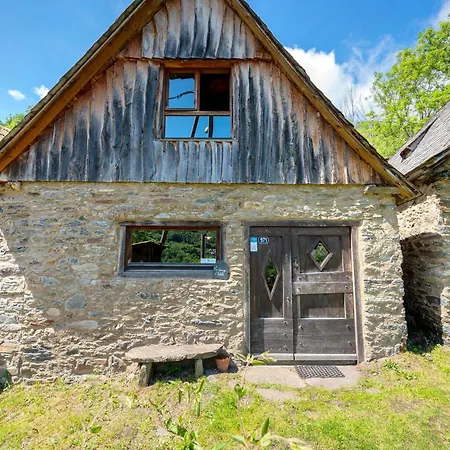 Hébergement de vacances La Grange D'arlette Sentein