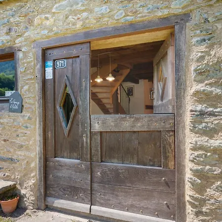 La Grange D'arlette Sentein