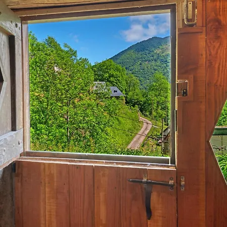 Hébergement de vacances La Grange D'arlette *