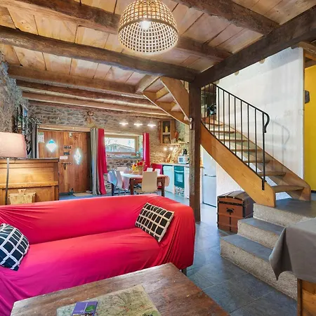 La Grange D'arlette Hébergement de vacances *
