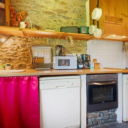 La Grange D'arlette Hébergement de vacances *