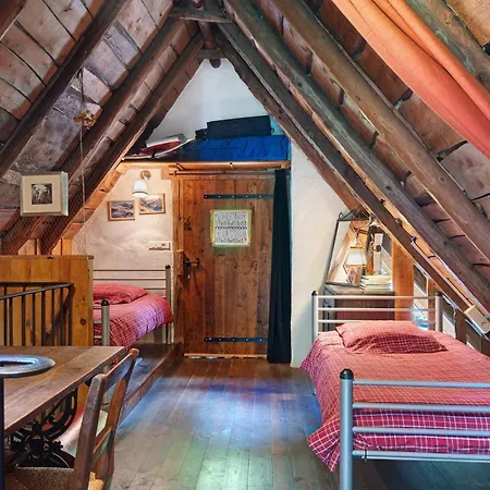 La Grange D'arlette Hébergement de vacances